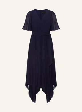 Phase Eight Pleated dress KENDALL in wrap look
