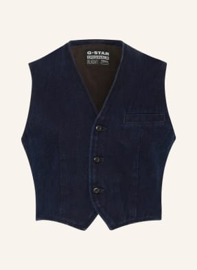 G-Star RAW Vest in mixed materials