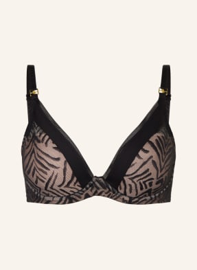 CHANTELLE Molded cup bra GRAPHIC ALLURE