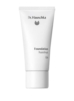 Dr. Hauschka Foundation Podkladová báze