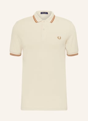 FRED PERRY Piqué polo shirt M3600 slim fit