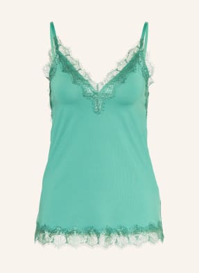 rosemunde Top BILLIE with lace