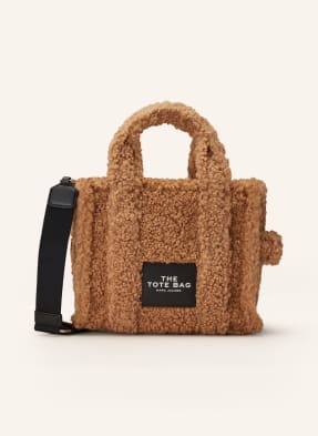 MARC JACOBS Teddyfell-Shopper THE SMALL TOTE