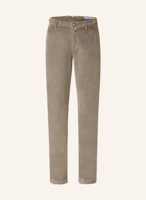 JACOB COHEN Cord chinos BOBBY slim fit