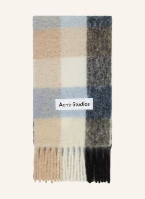 Acne Studios Schal mit Alpaka