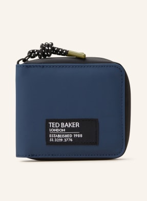 TED BAKER Set BENTCH: Geldbörse und Kartenetui 