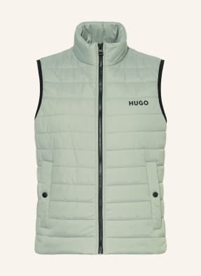 HUGO Quilted vest BENTINO