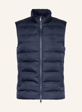 HACKETT LONDON Quilted vest