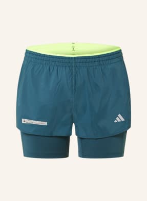 adidas 2-in-1-Laufshorts ULTIMATE