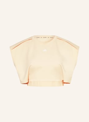 adidas Cropped-Top POWER mit Cut-outs