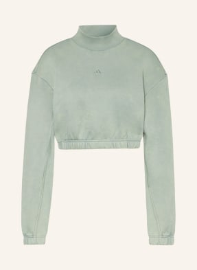 adidas Cropped-Sweatshirt ALL SZN