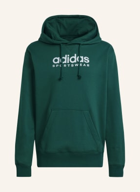 adidas Oversized-Hoodie M ALL SZN G HDY