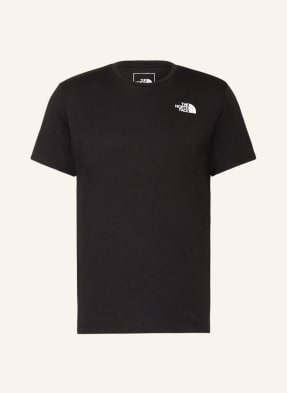 THE NORTH FACE T-Shirt FOUNDATION