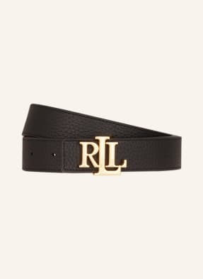 LAUREN RALPH LAUREN Reversible leather belt