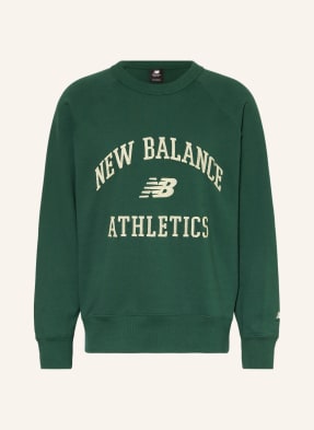 new balance Oversized-Sweatshirt ATHLETICS VARSITY