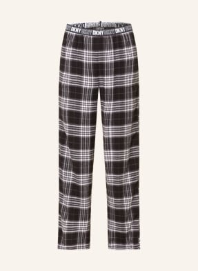 DKNY Schlafhose aus Flanell
