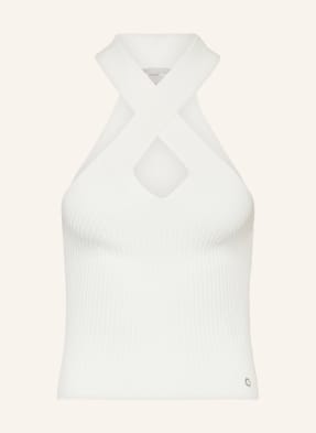 GUESS Stricktop CLAIRE mit Cut-out