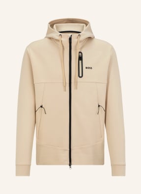 BOSS Sweatjacke SARIQ