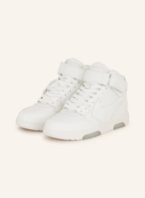 Off-White Hightop-Sneaker OUT OF OFFICE