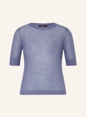 MaxMara STUDIO Strickshirt AGRESTE mit Mohair