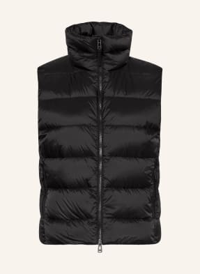 BELSTAFF Down vest LAUREL