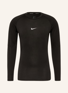 Nike Tričko s dlouhým rukávem NIKE PRO