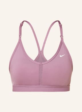 Nike Sports bra INDY with mesh