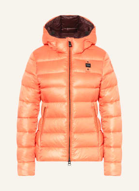 Blauer Quilted jacket with DUPONT™ SORONA® insulation