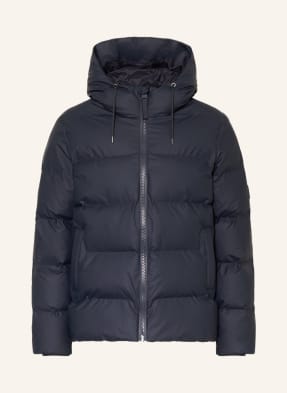 RAINS Quilted jacket
