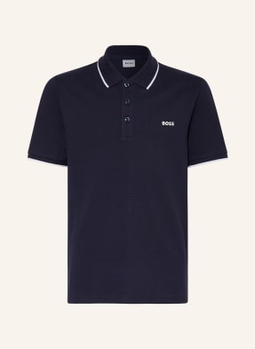 BOSS Piqué-Poloshirt