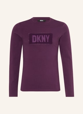 DKNY Tričko s dlouhým rukávem