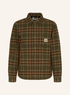 carhartt WIP Flanellhemd WILES Comfort Fit