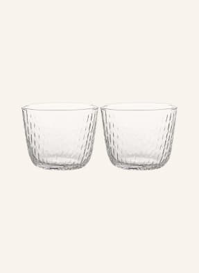 marimekko Set of 2 drinking glasses SYKSY