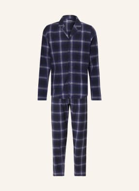 SCHIESSER Pajamas WARMING NIGHTWEAR