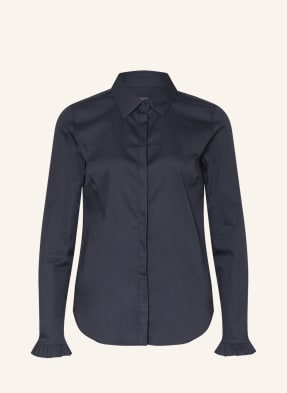 Mos Mosh Hemdbluse Mmmattie blau
