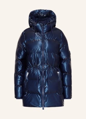 RAINS Quilted jacket ALTA PUFFER PARKA