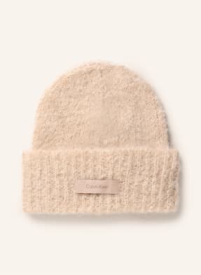 Calvin Klein Alpaka-Mütze
