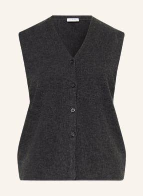 FTC CASHMERE Knit vest in cashmere