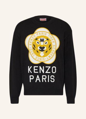 Kenzo jumper with deals gold tiger