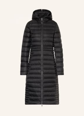 TOMMY HILFIGER Lightweight down coat with removable hood