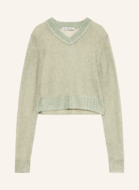 Acne Studios Cropped-Pullover