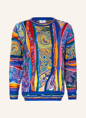 carlo colucci kapuzenpullover
