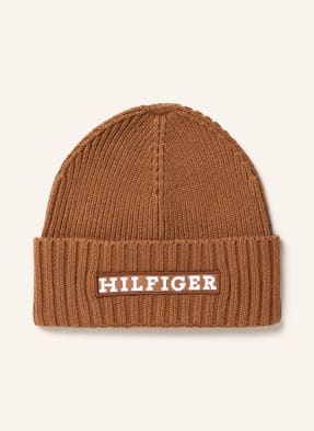 Tommy Hilfiger Čepice koňaková