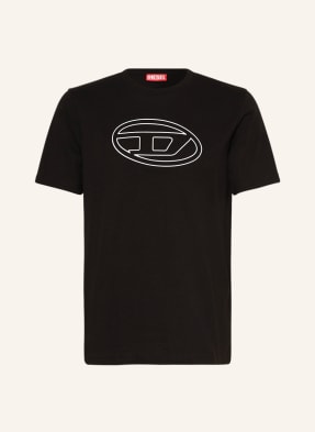 DIESEL T-Shirt T-JUST-BIGOVAL