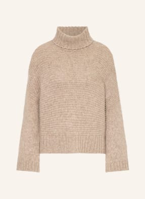 ANTONELLI firenze Turtleneck sweater AOSTA made of alpaca