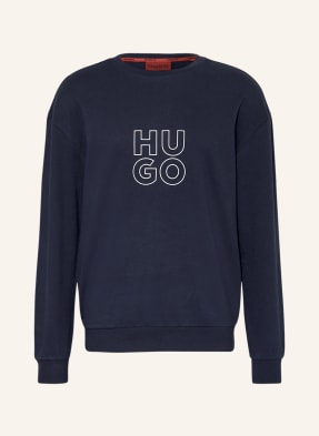 HUGO Lounge-Shirt STACKED