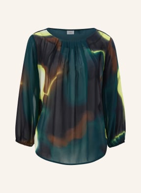 s.Oliver BLACK LABEL Blouse with 3/4 sleeves
