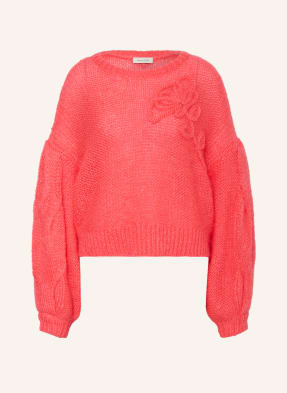 dea kudibal Pullover LOWISE mit Mohair