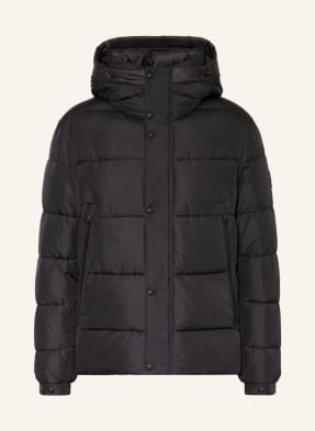 BOSS Quilted jacket OMARIS