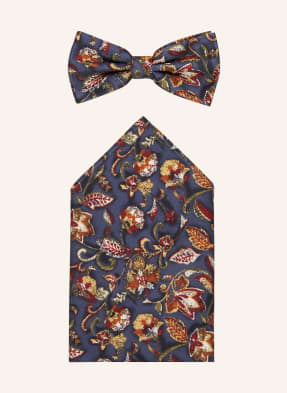 Prince BOWTIE Set: Bow tie and pocket square